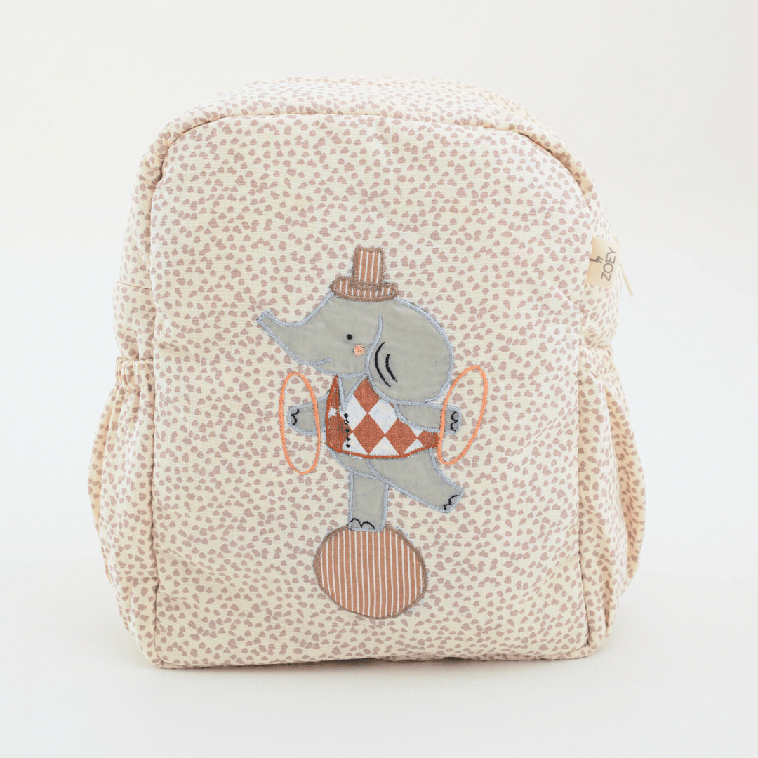 Zoey bonsai backpack The Trunk Show School Bag (Toddler Bag)