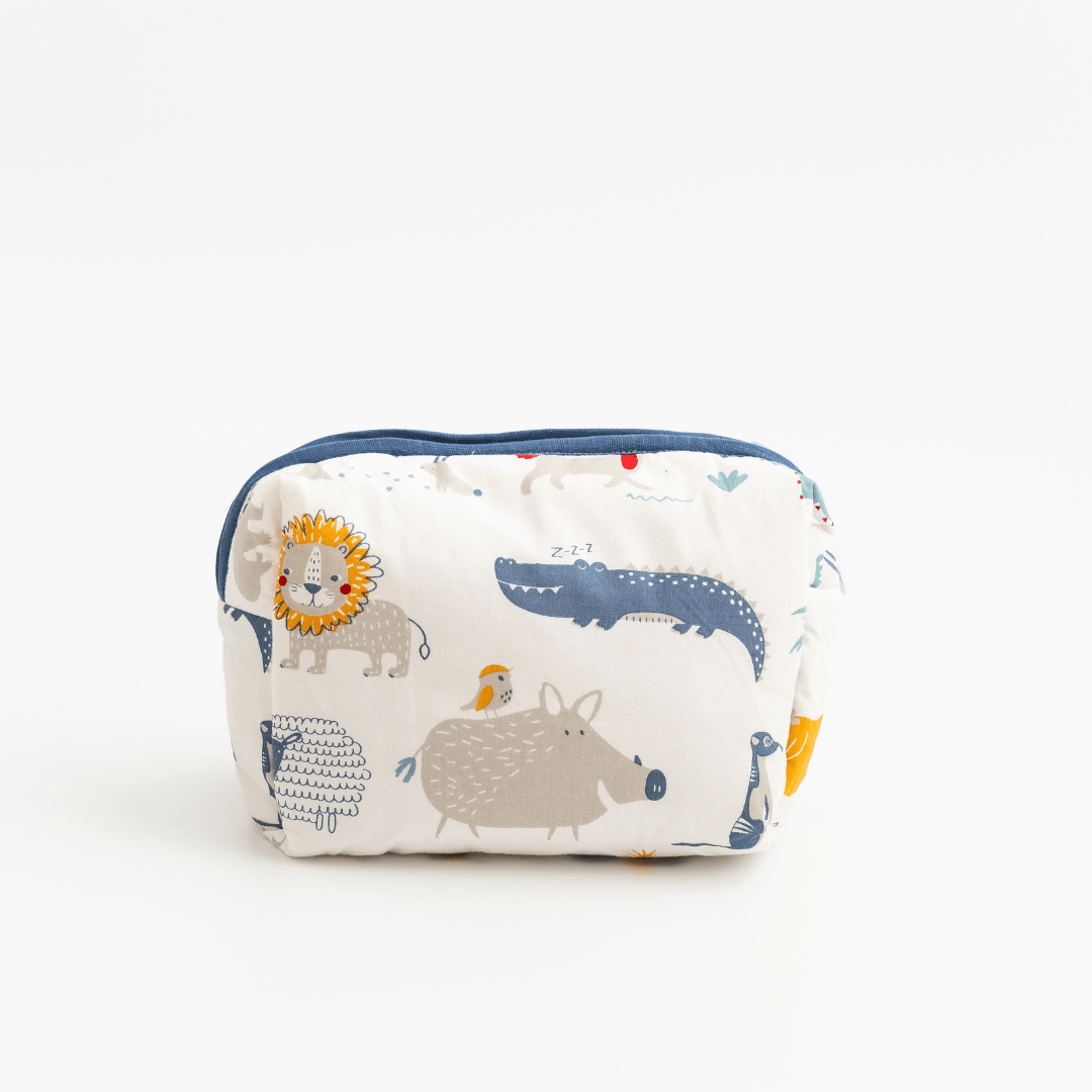 Zoey diaper bag Happy Animal Backpack (Laptop + Diaper Bag)