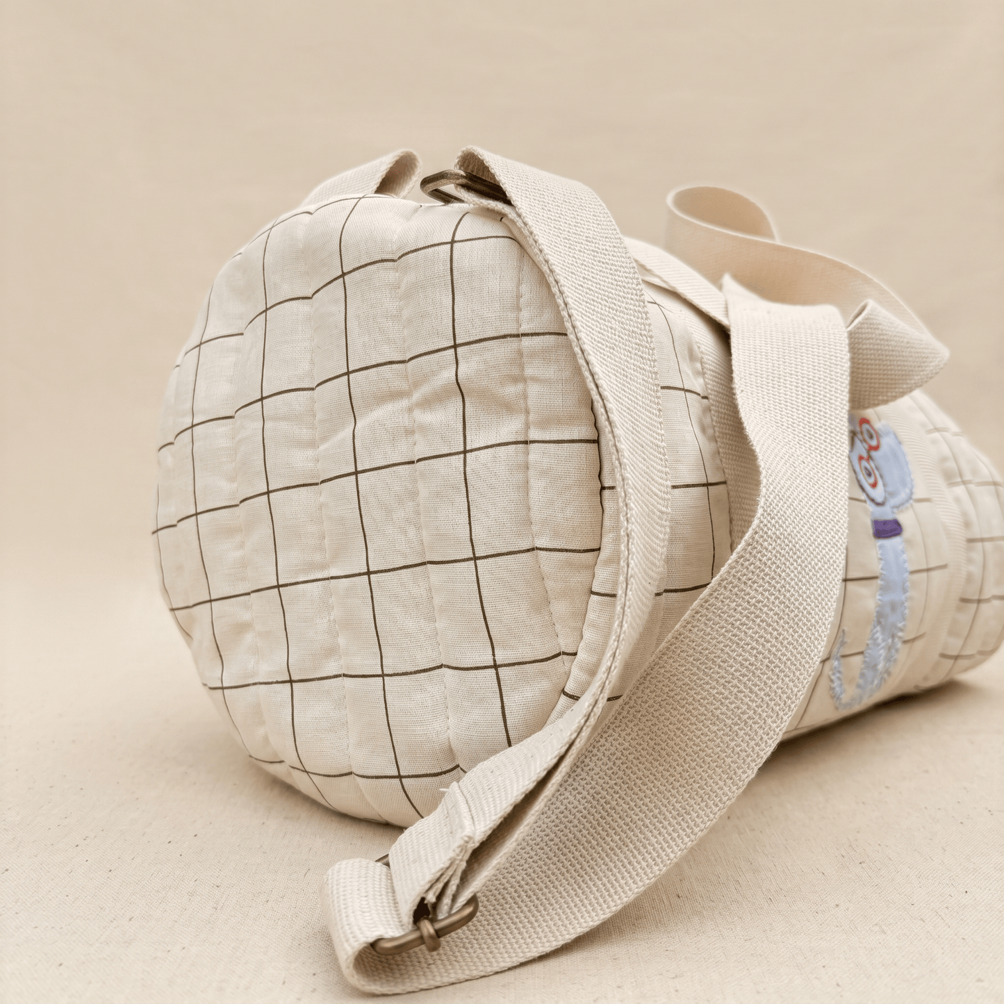 Zoey duffle bag Professor Pup - Sports Duffle Bag