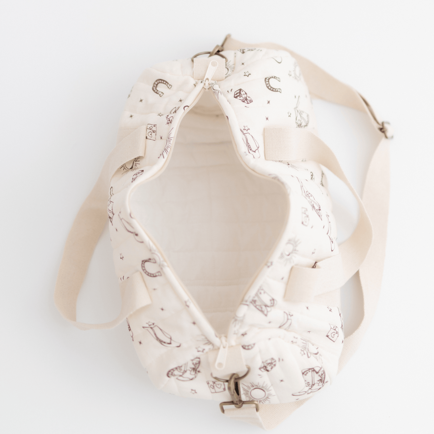 Zoey duffle bag Wild Wild West - Sports Duffle Bag