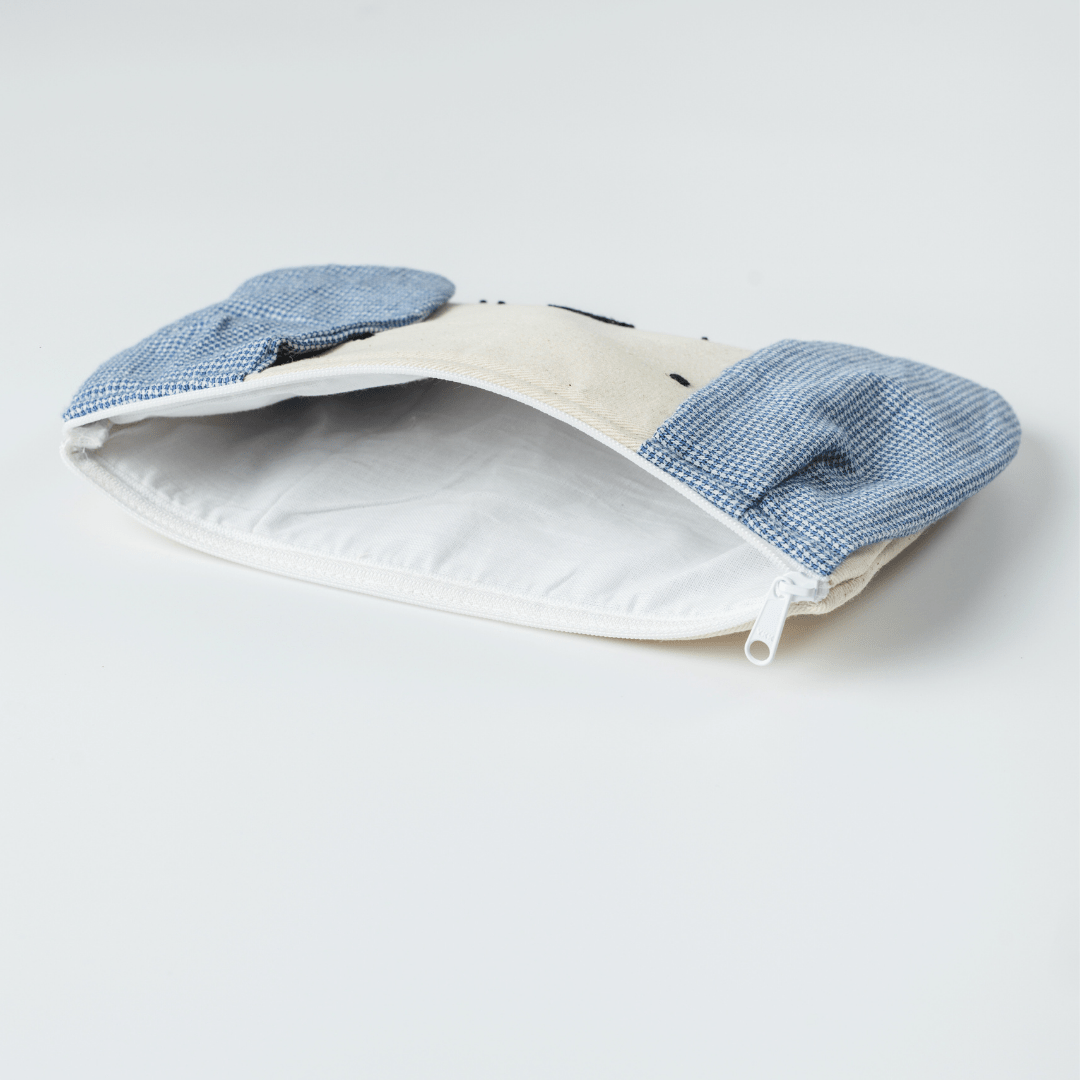 Zoey travel pouch Joy - The Dog Pouch