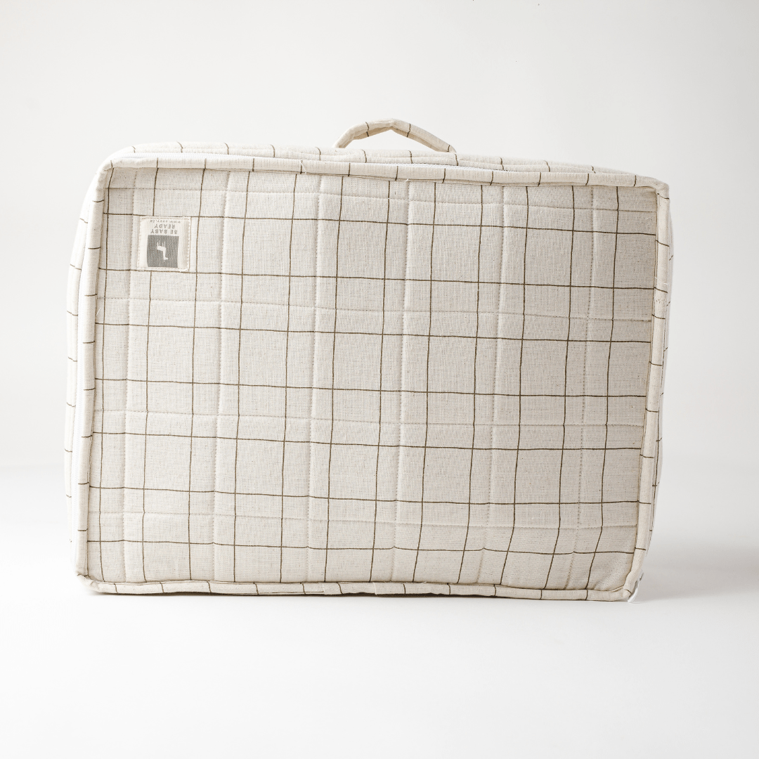 Zoey travel pouch The Baby Suitcase