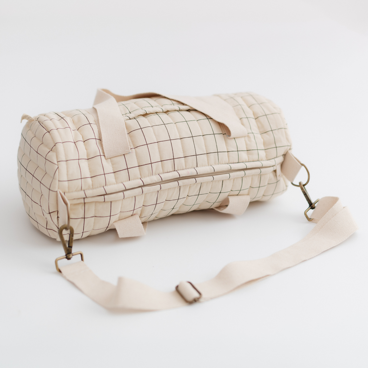 Zoey duffle bag Classic Checks - Sports Duffle Bag