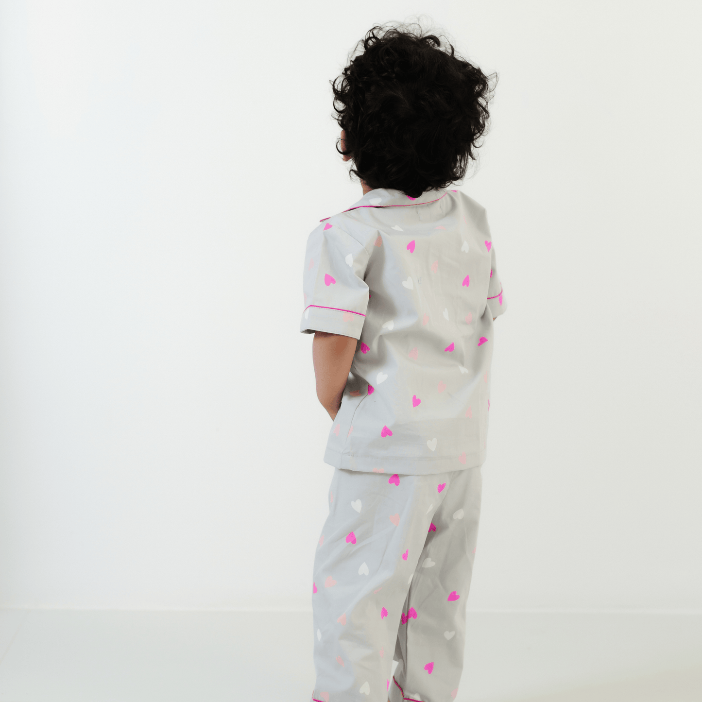 Hug Me Tight -  Kids Night Suit (Personalised)