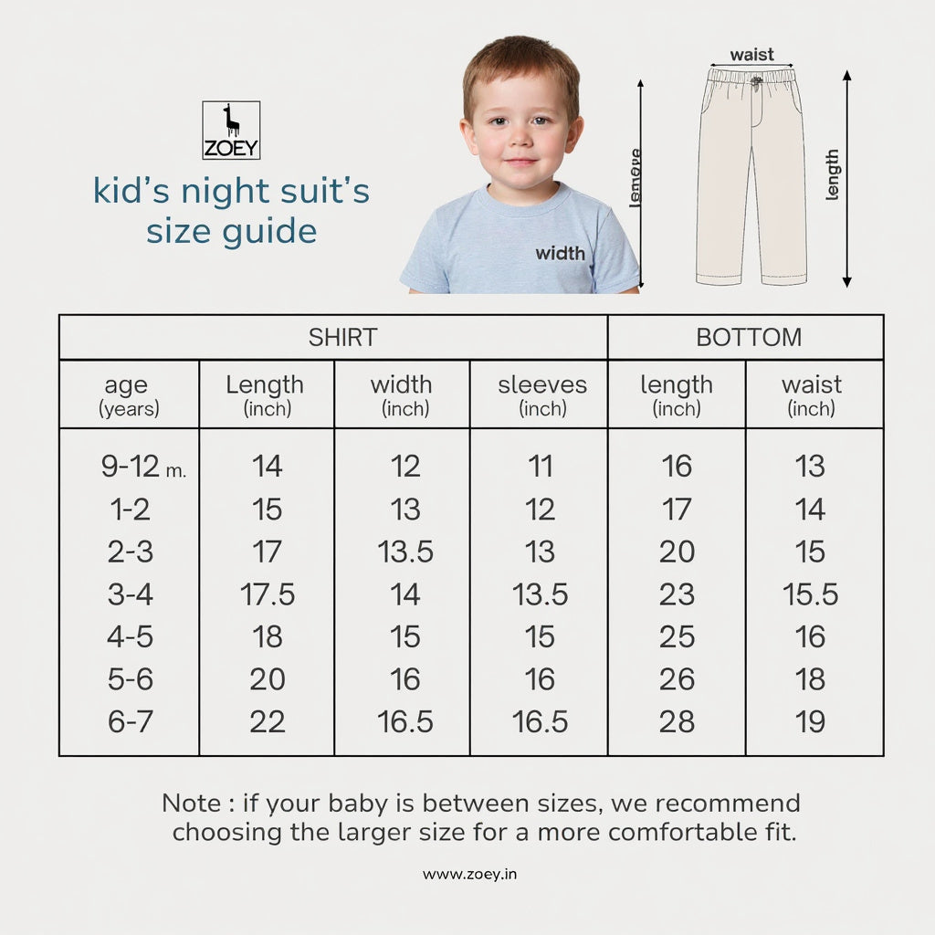 Buttercream Button-up Cotton Night Suit