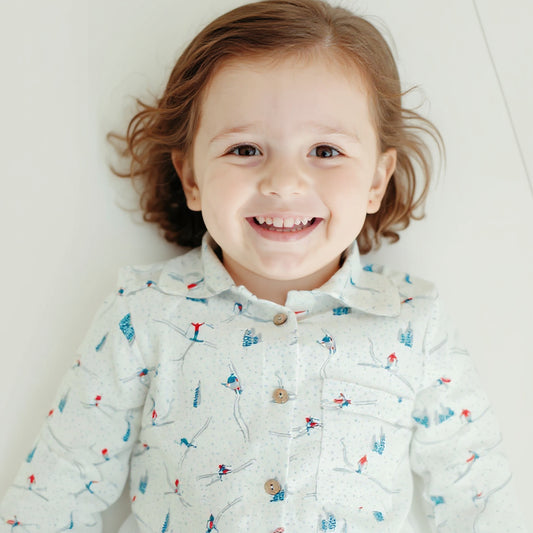 Auli Dreams Kids Night Suit (Flannel Cotton)