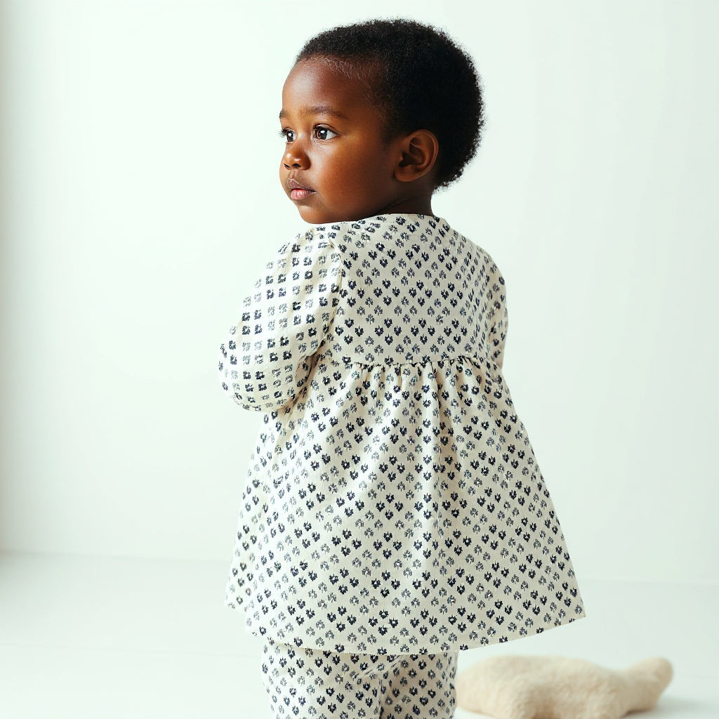 Sukoon Cotton Girls Night Suit