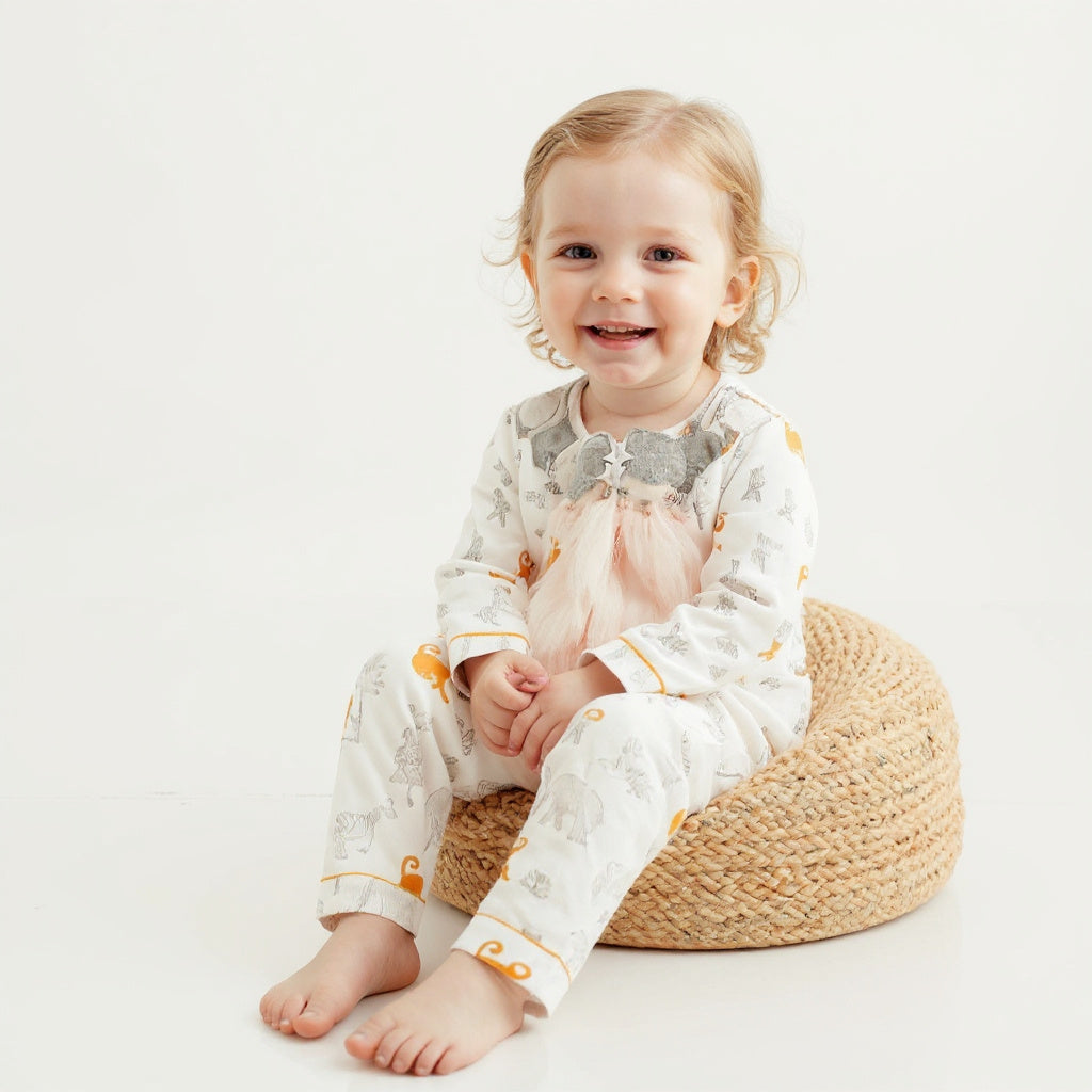 Roar & Rest Kids Night Suit (Pure Cotton)