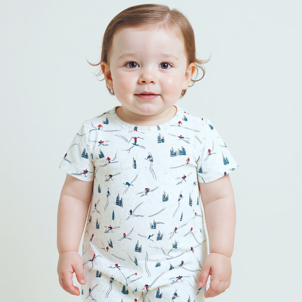 Auli Dreams Kids Night Suit (Flannel Cotton)
