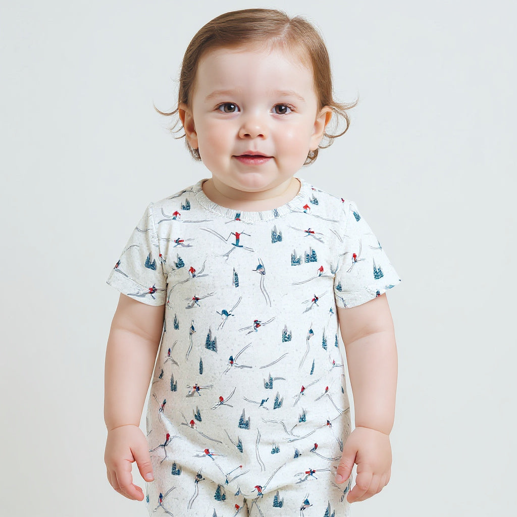 Auli Dreams Kids Night Suit (Flannel Cotton)