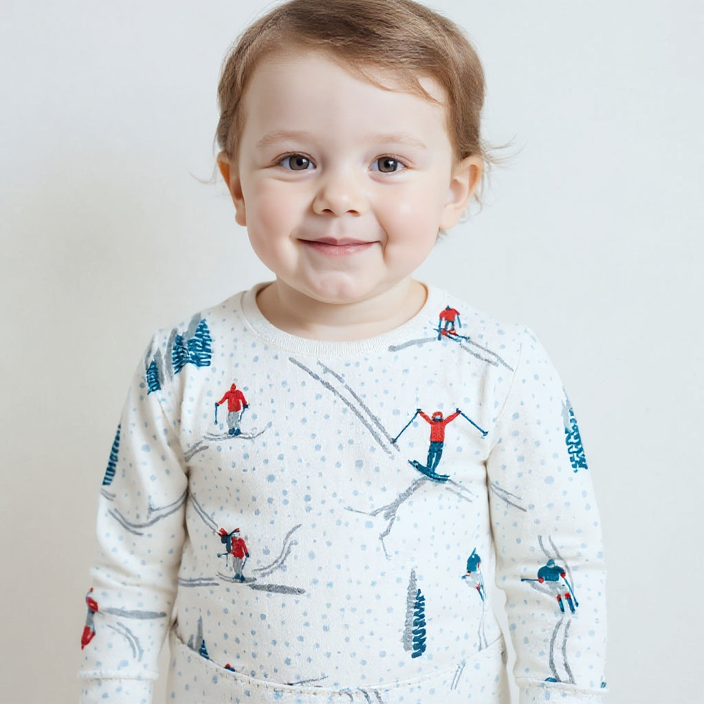 Auli Dreams Kids Night Suit (Flannel Cotton)