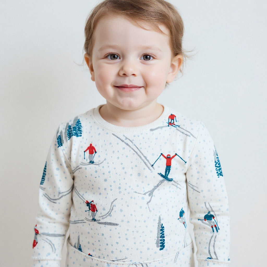 Auli Dreams Kids Night Suit (Flannel Cotton)