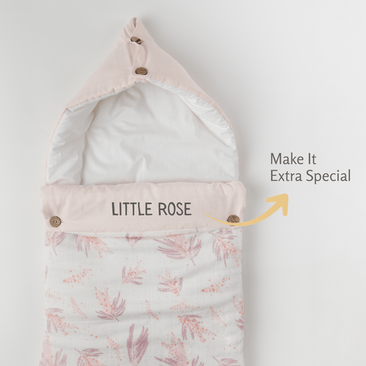 Zoey Baby Carrier Nest Muhly Grass Baby Carrier Nest,Carrying Nest Bag Portable Travelling Bed for Infants for 0-4 Months