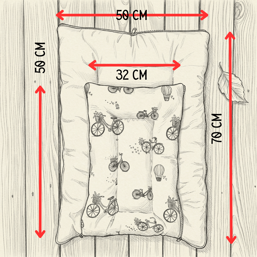 Zoey Baby Carrier Nest Newborn Happy Ride Baby Carrier Nest (Muslin)