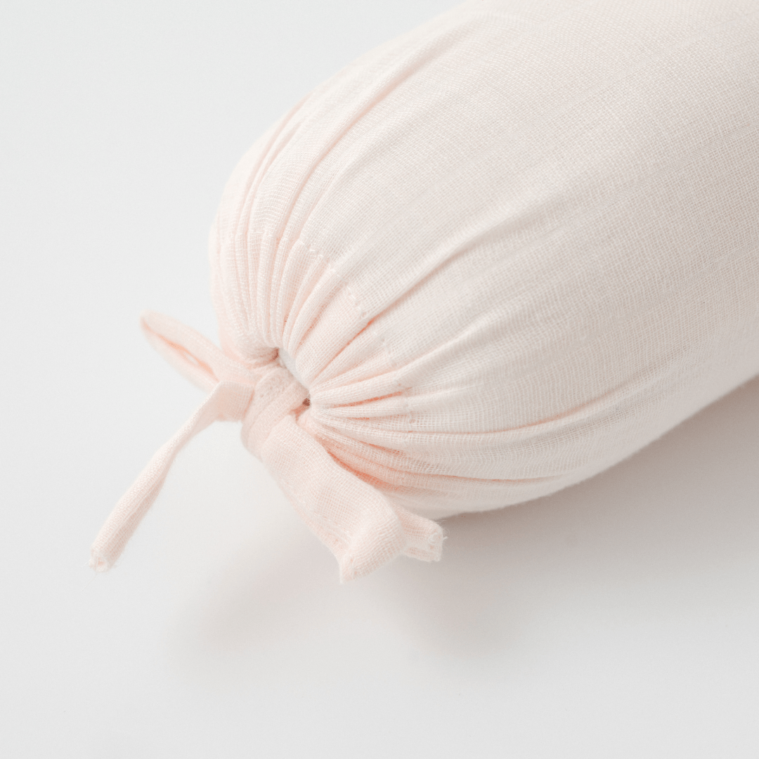 Zoey bedding set Muhly Grass Mini Bedding Set (Organic Muslin 0-1 Years)