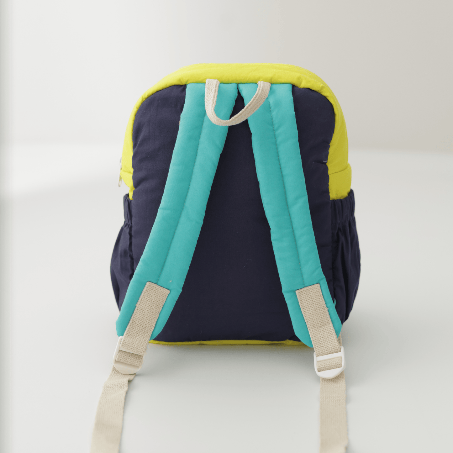 Zoey bonsai backpack Colour Chaos Backpack School Bag (Personalise)