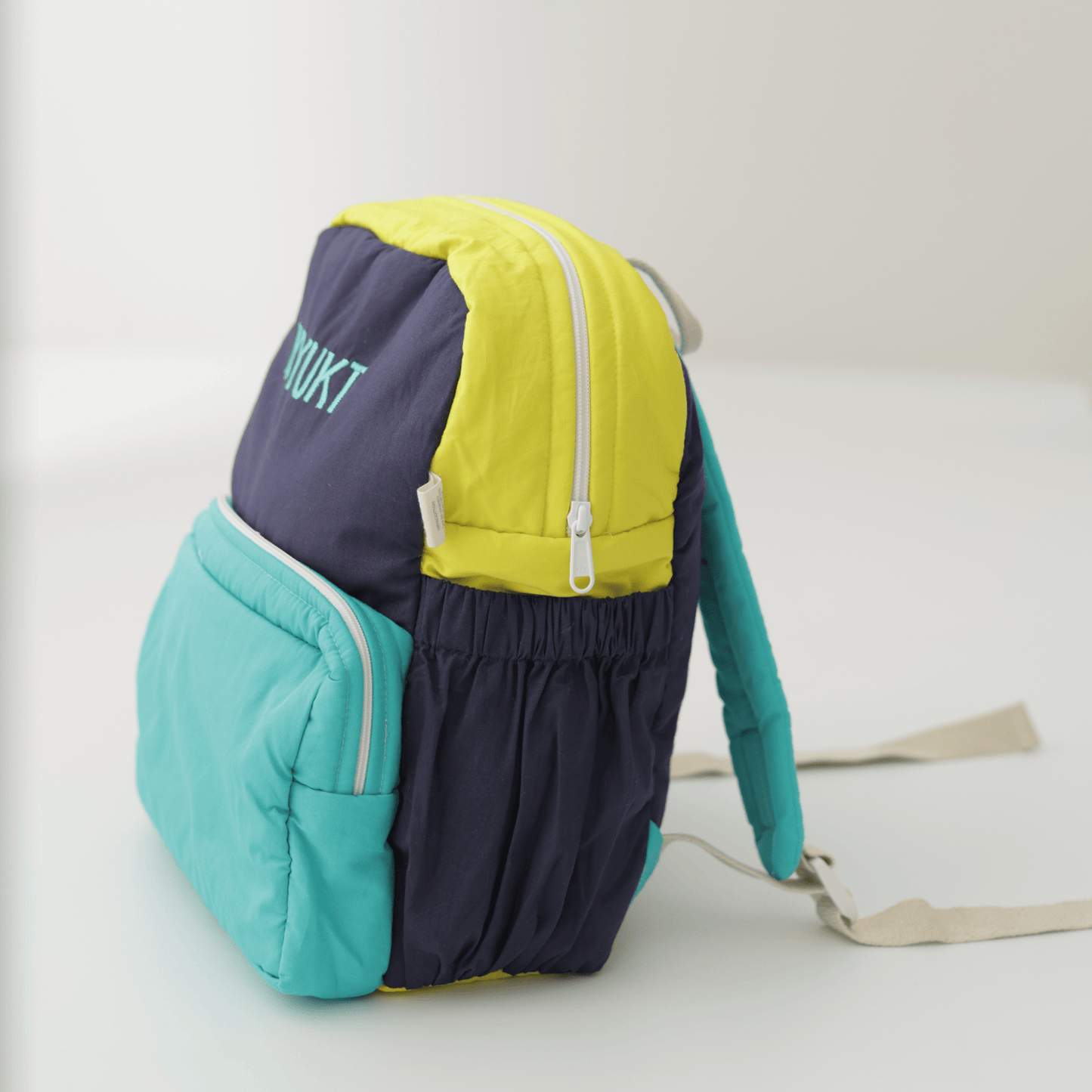 Zoey bonsai backpack Colour Chaos Backpack School Bag (Personalise)