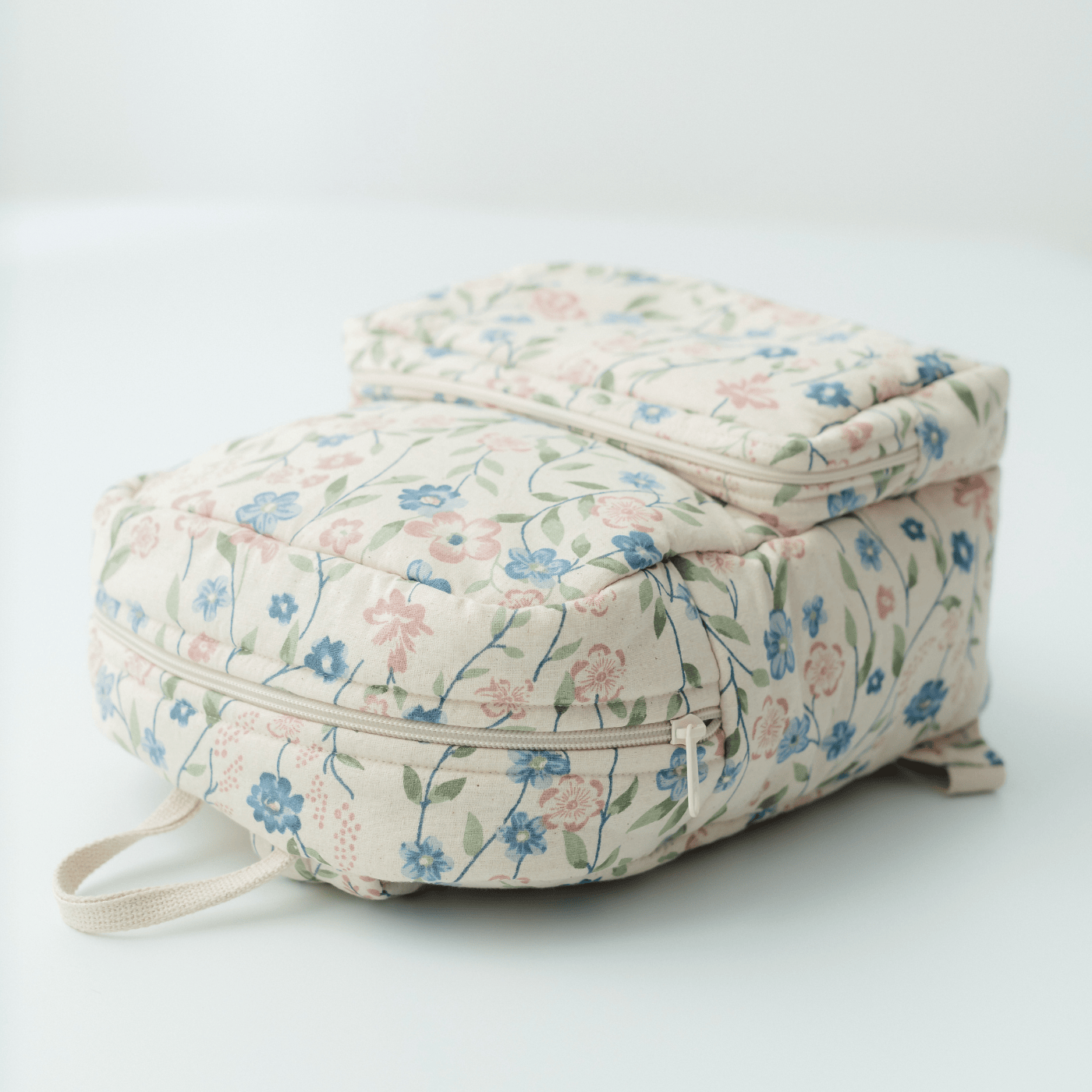 Zoey bonsai backpack Handcrafted Flora Trail Backpack School Bag (Personalise)