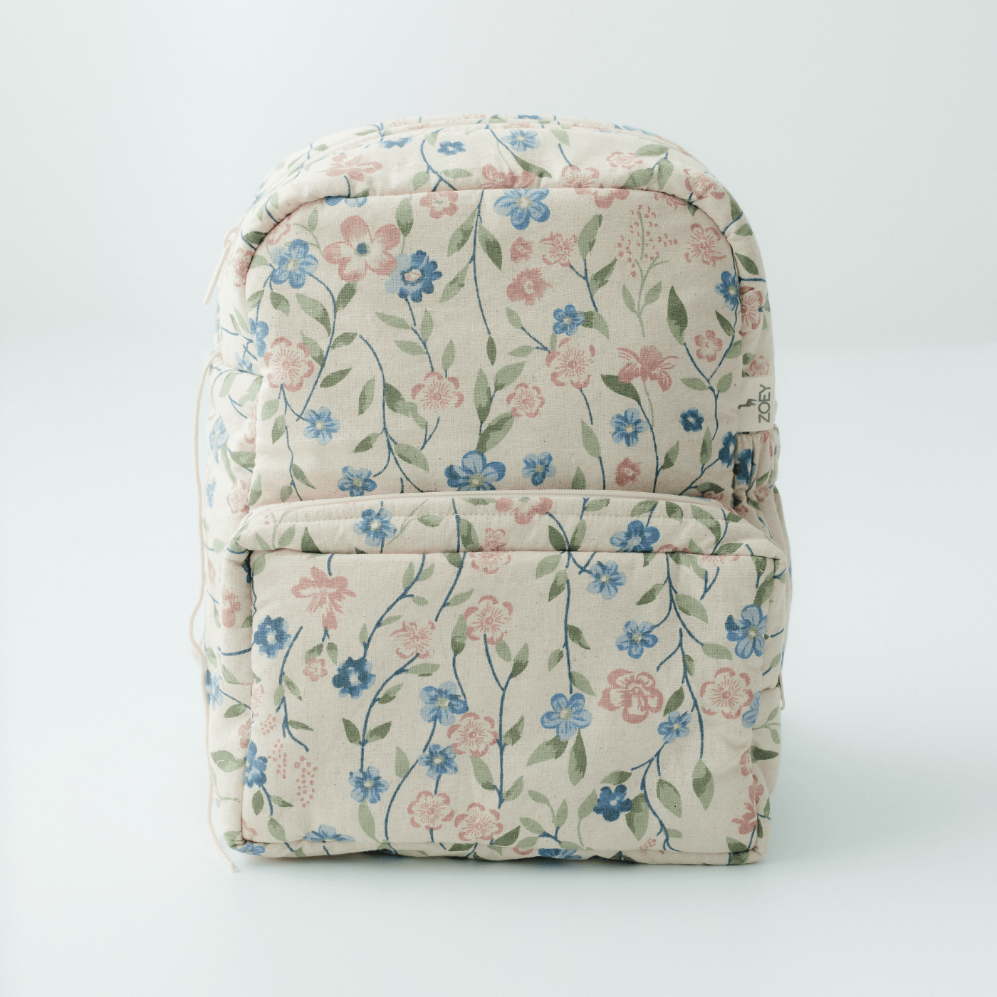 Zoey bonsai backpack Handcrafted Flora Trail Backpack School Bag (Personalise)