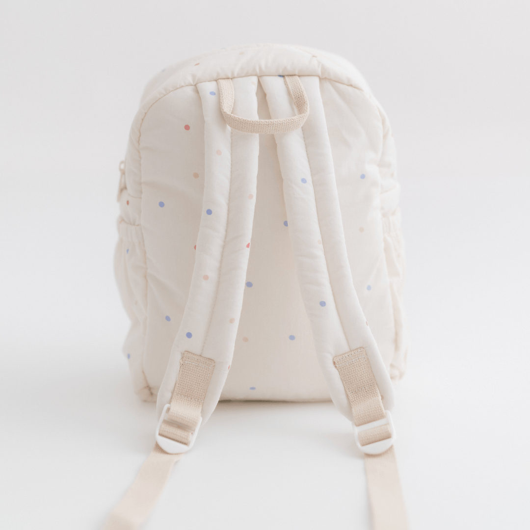 Zoey bonsai backpack Rabbit's Garden School Bag (Personalise)