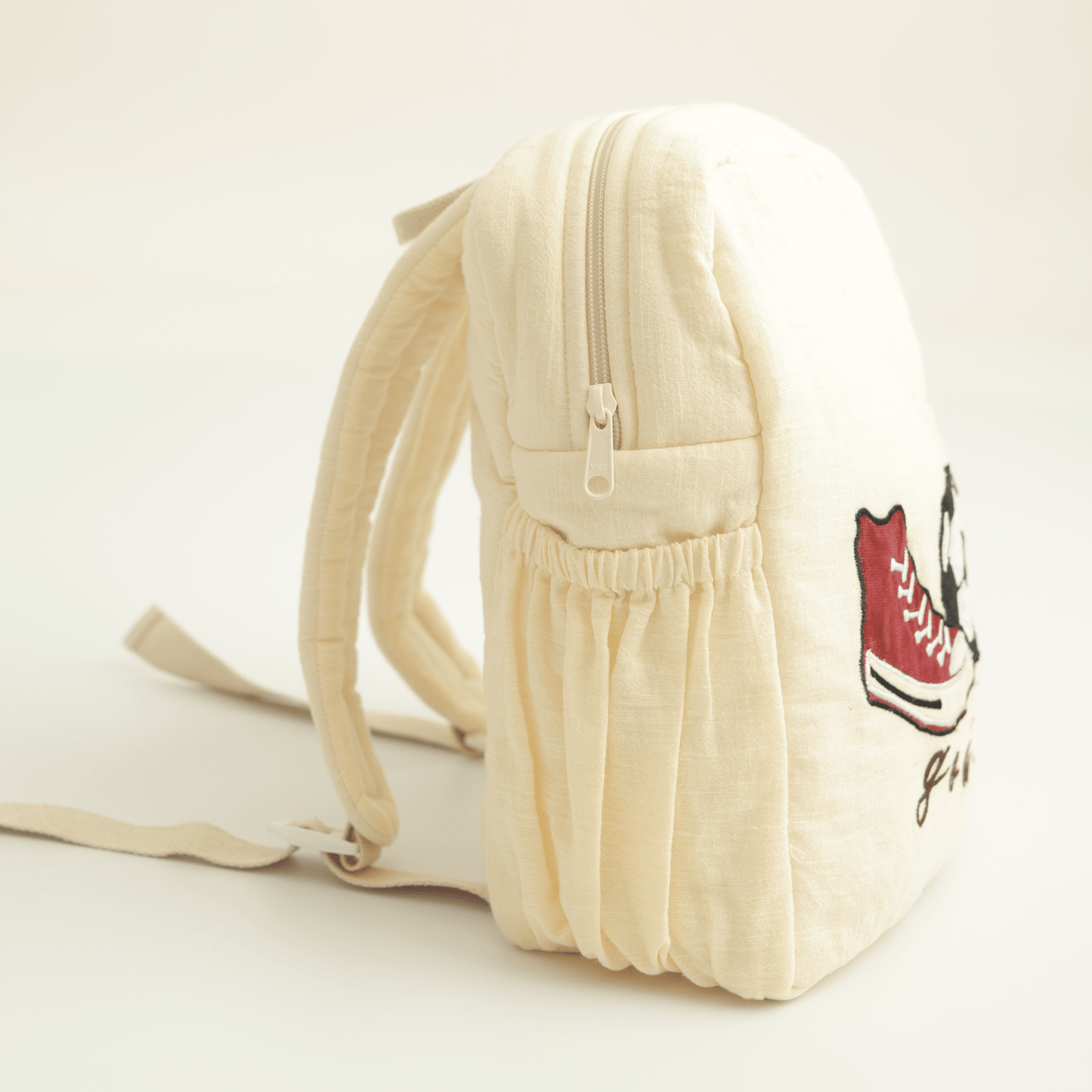 Zoey bonsai backpack The Football Club School Bag (Personalise)