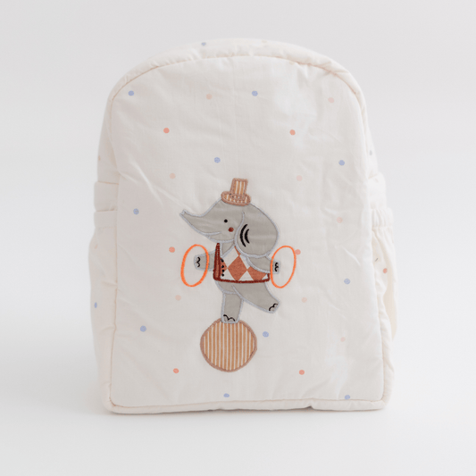 Zoey bonsai backpack The Trunk Show School Bag (Personalise)