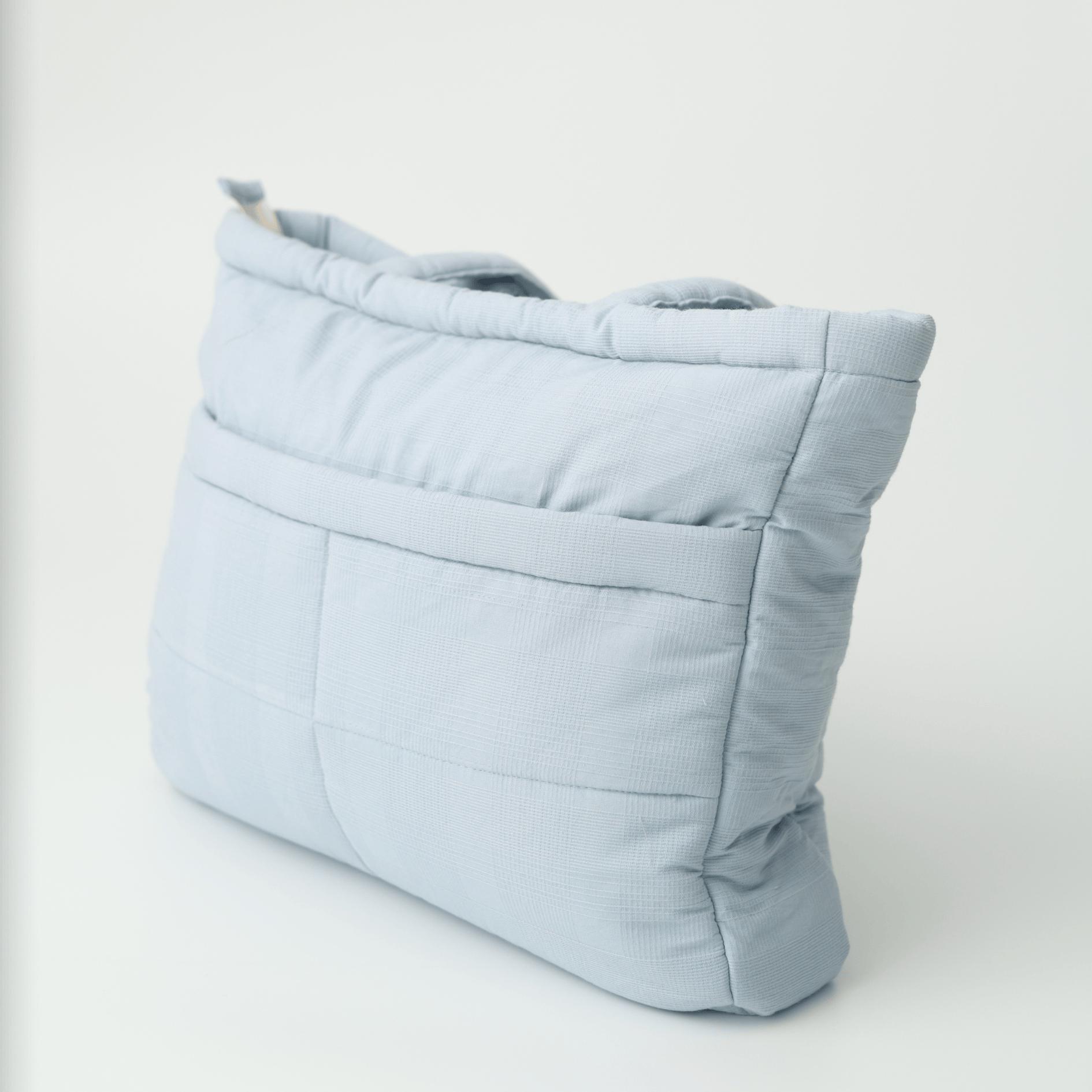 Zoey diaper bag Frost Tote Diaper Bag (100% Cotton)