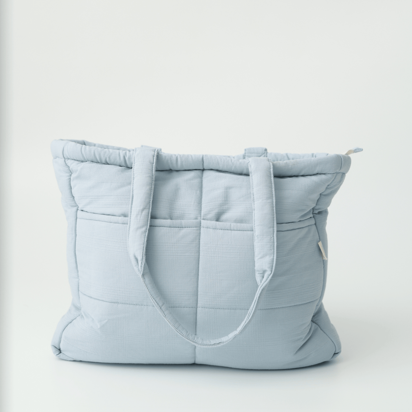 Zoey diaper bag Frost Tote Diaper Bag (100% Cotton)