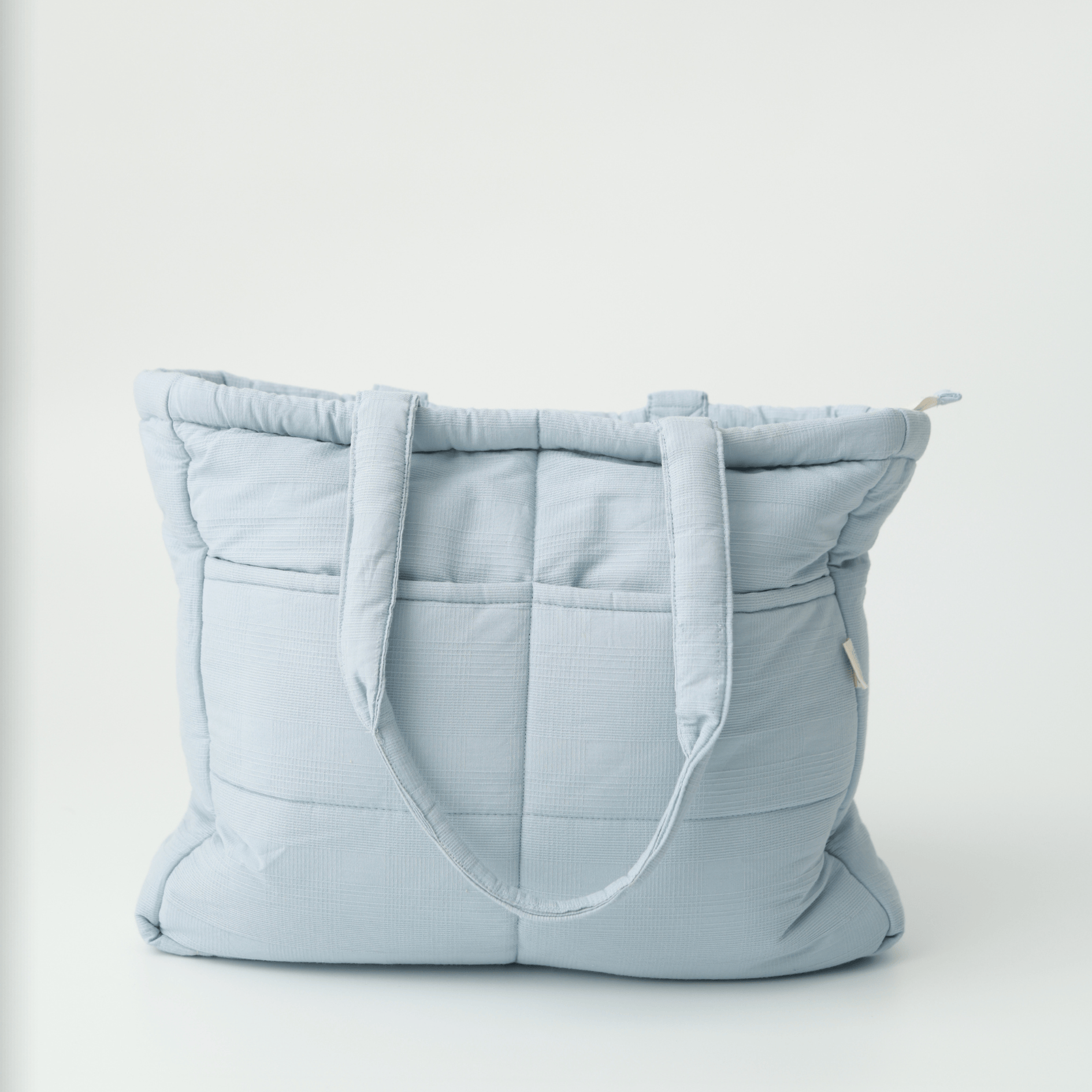 Zoey diaper bag Frost Tote Diaper Bag (100% Cotton)