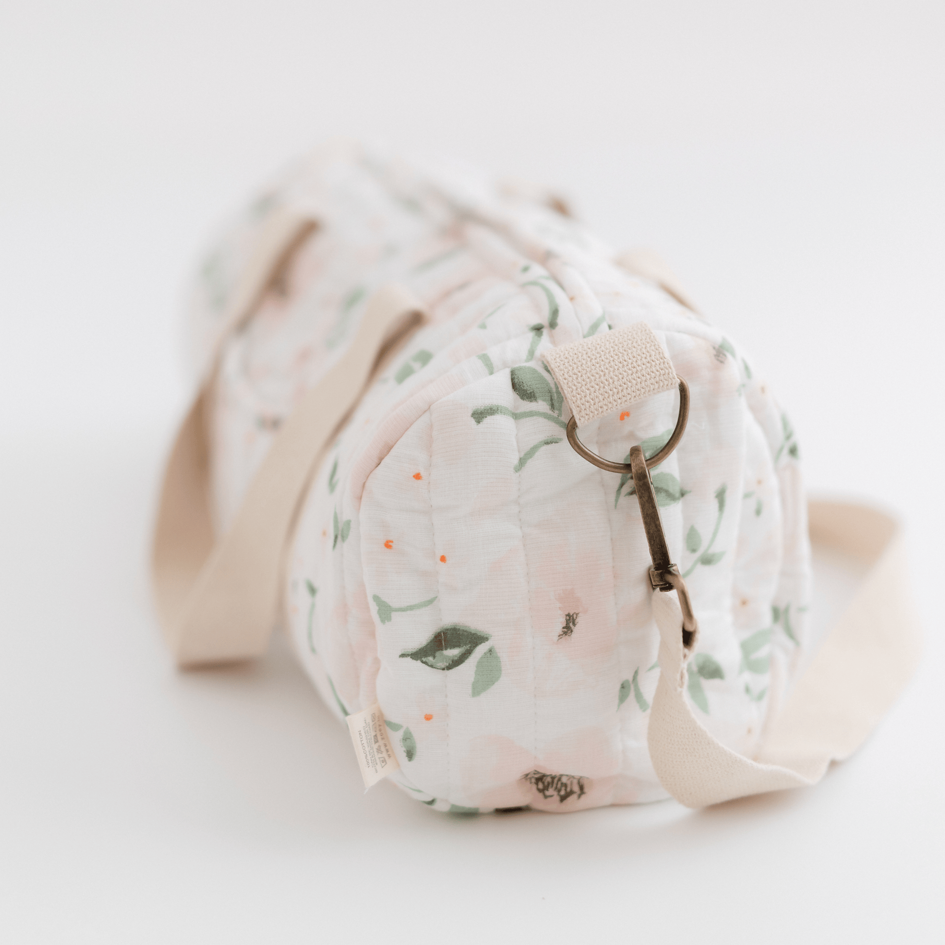 Zoey duffle bag Becky Floral - Sports Duffle Bag