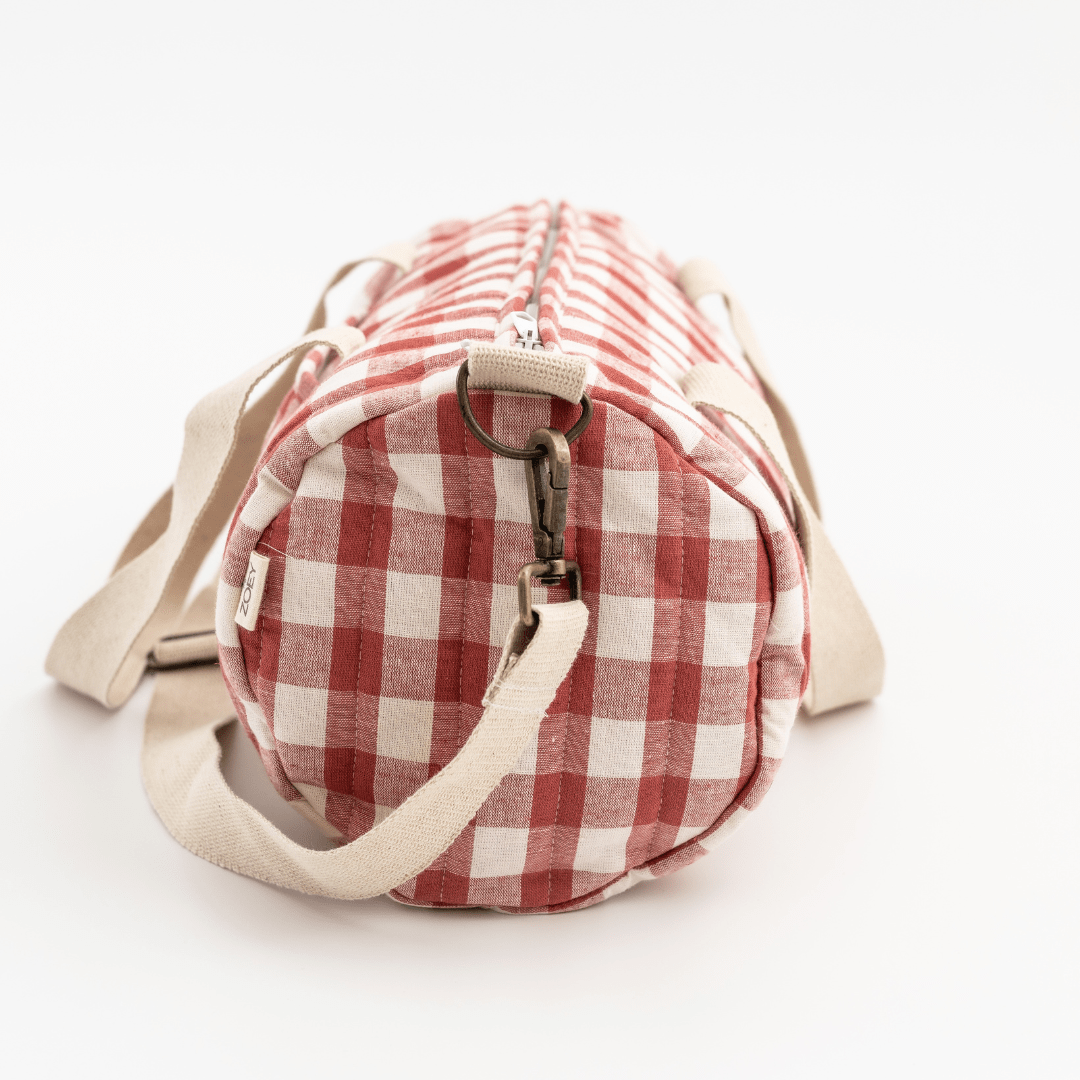 Zoey duffle bag CheckMate - Sports Duffle Bag