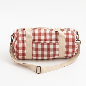 Zoey duffle bag CheckMate - Sports Duffle Bag