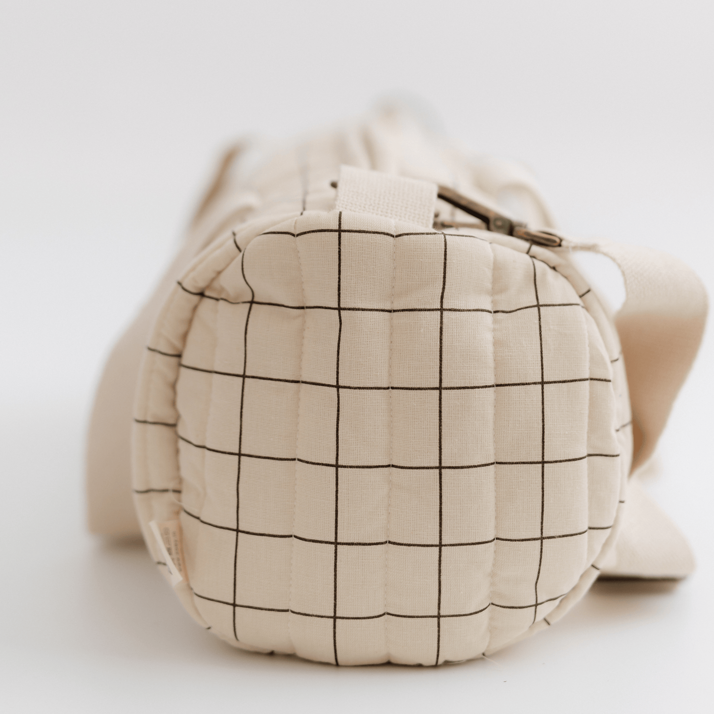 Zoey duffle bag Classic Checks - Sports Duffle Bag
