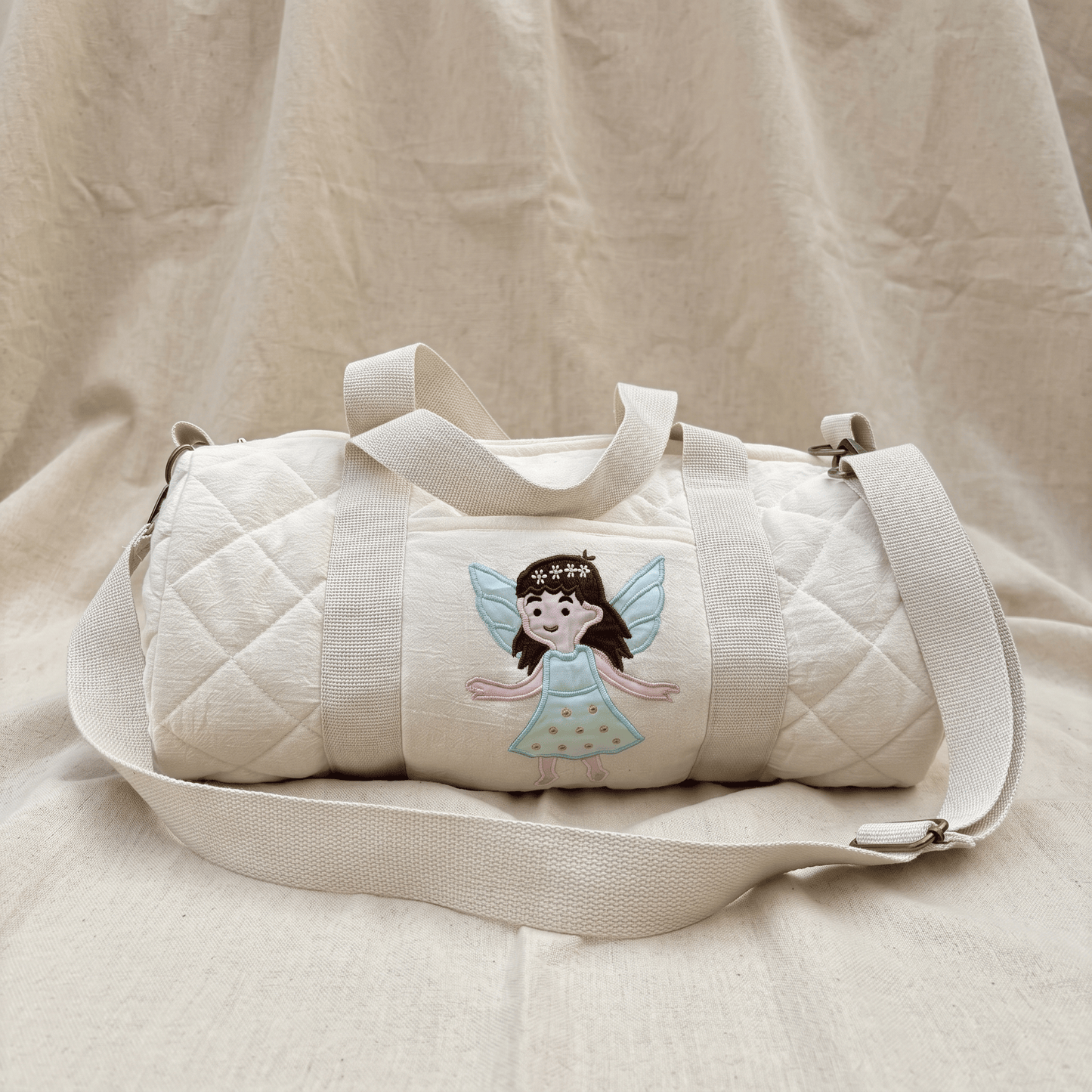 Zoey duffle bag Fairy Tale Dreams - Sports Duffle Bag