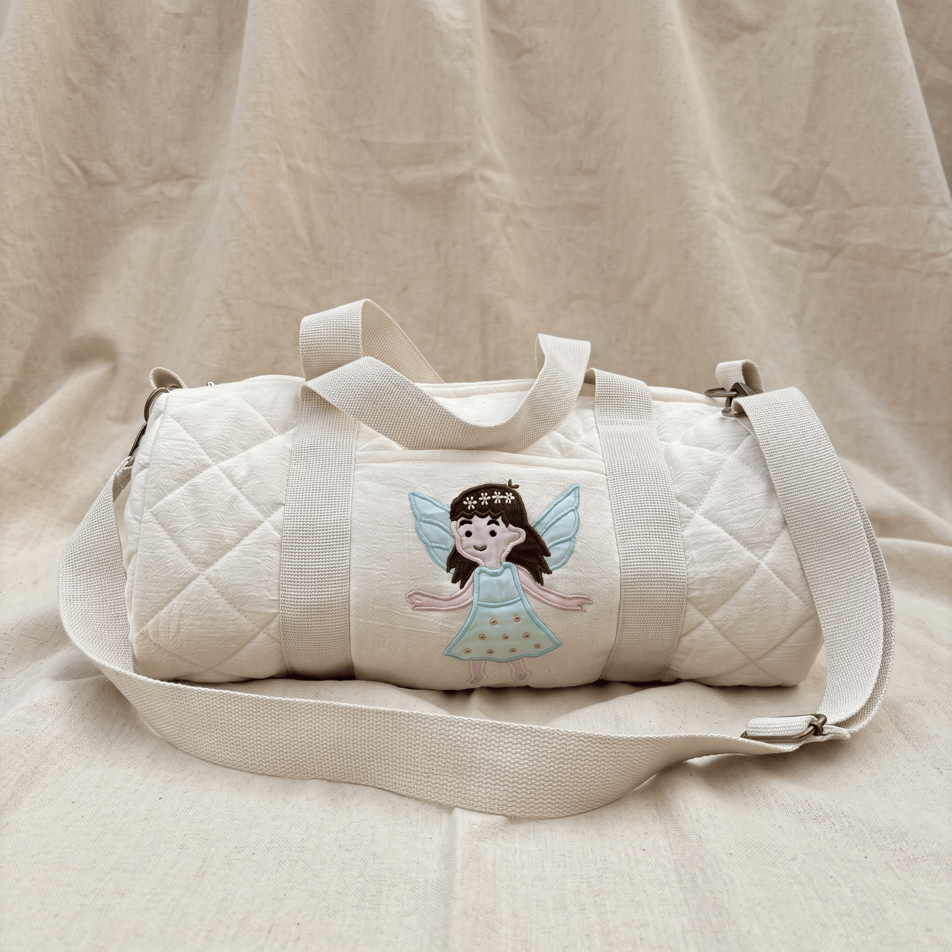Zoey duffle bag Fairy Tale Dreams - Sports Duffle Bag