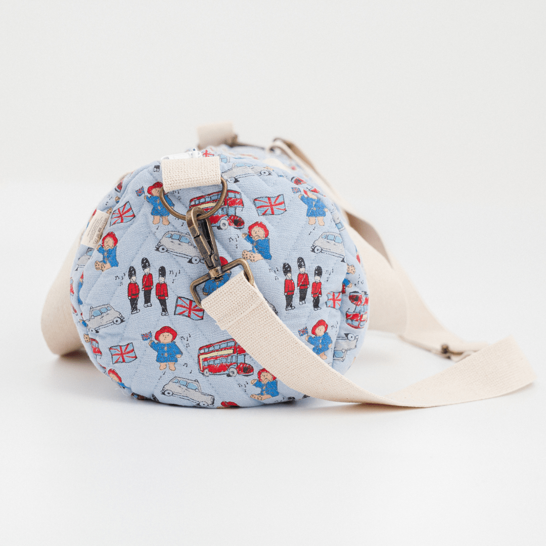 Zoey duffle bag London Blues - Sports Duffle Bag