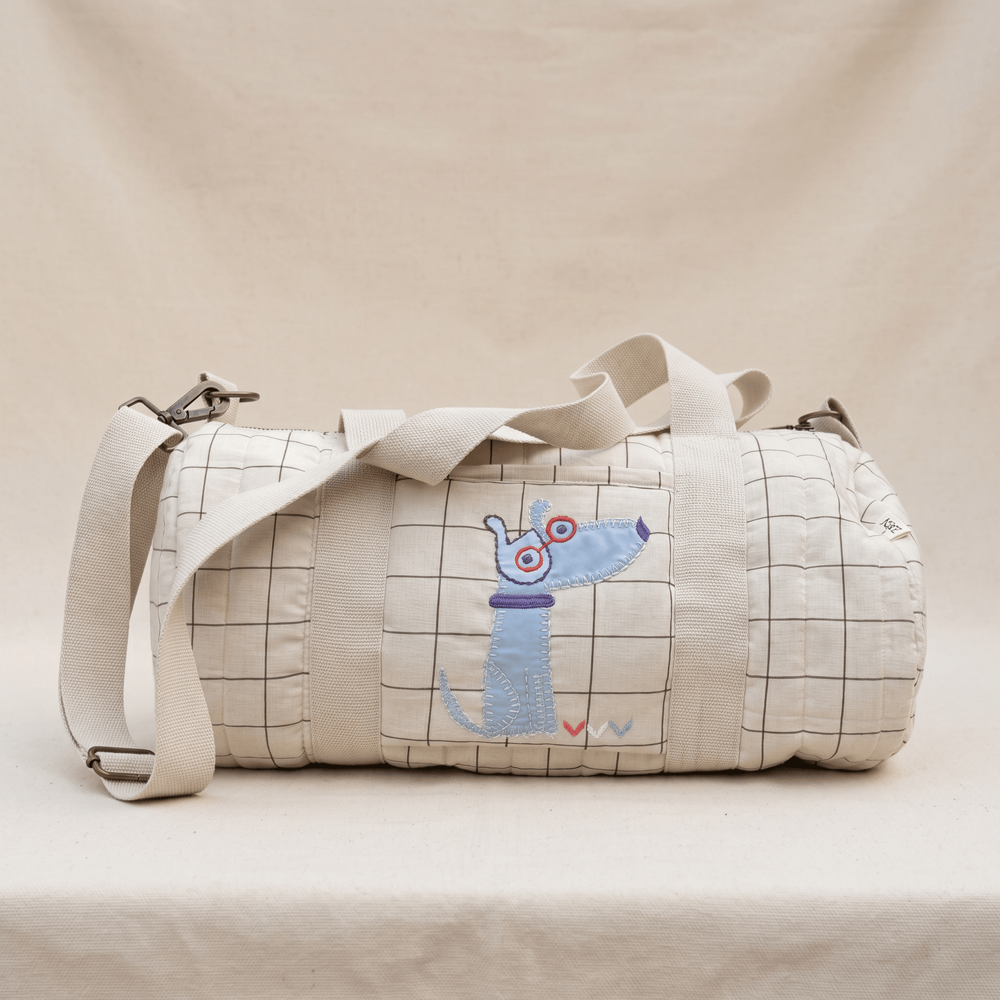 Zoey duffle bag Professor Pup - Sports Duffle Bag