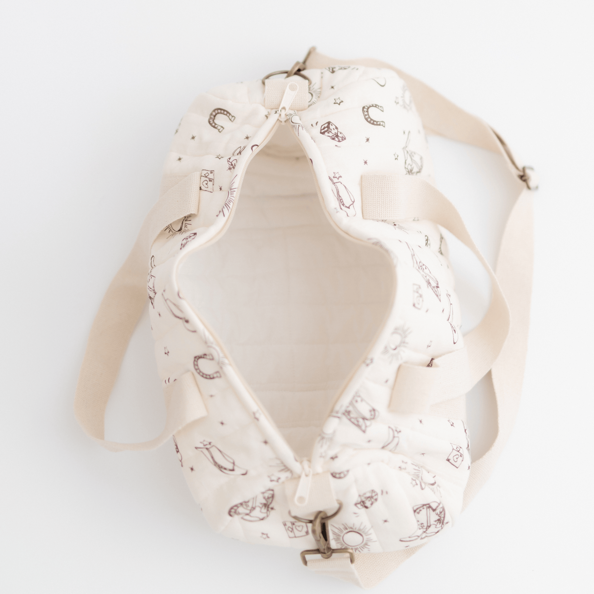 Zoey duffle bag Wild Wild West - Sports Duffle Bag