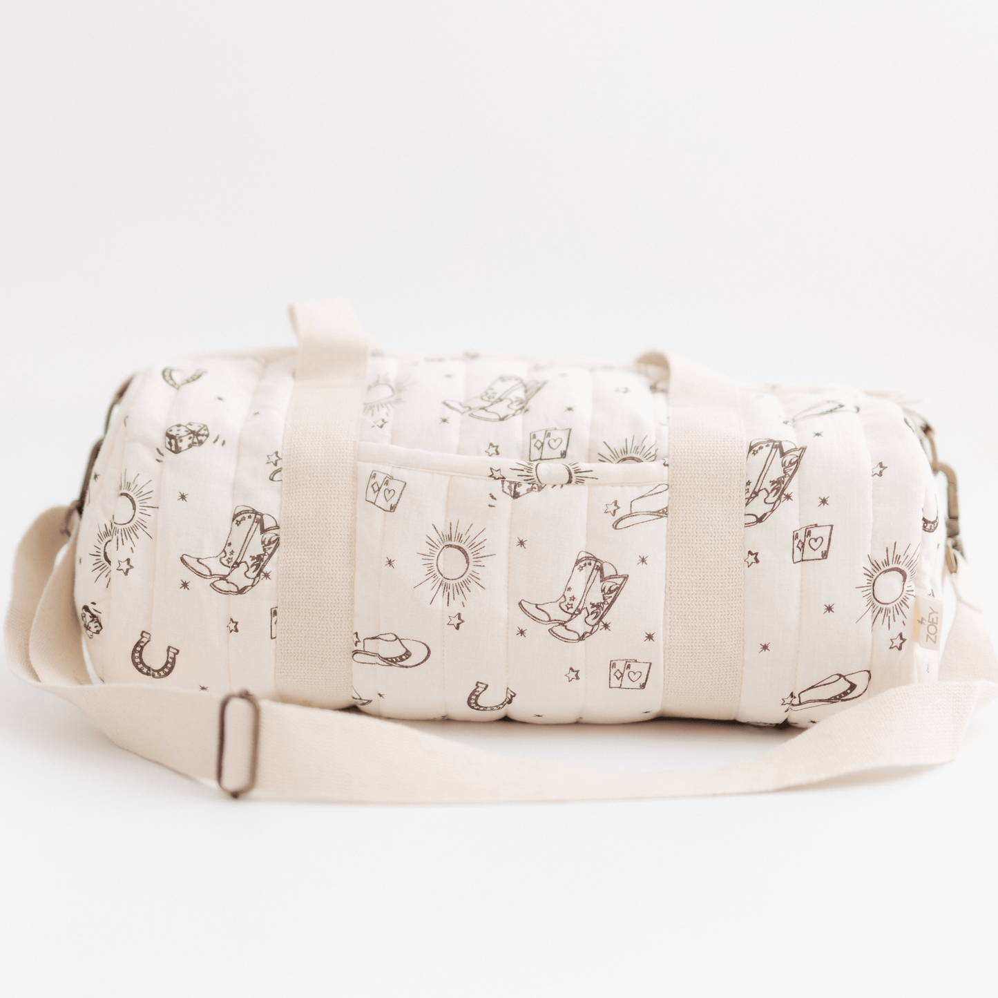 Zoey duffle bag Wild Wild West - Sports Duffle Bag
