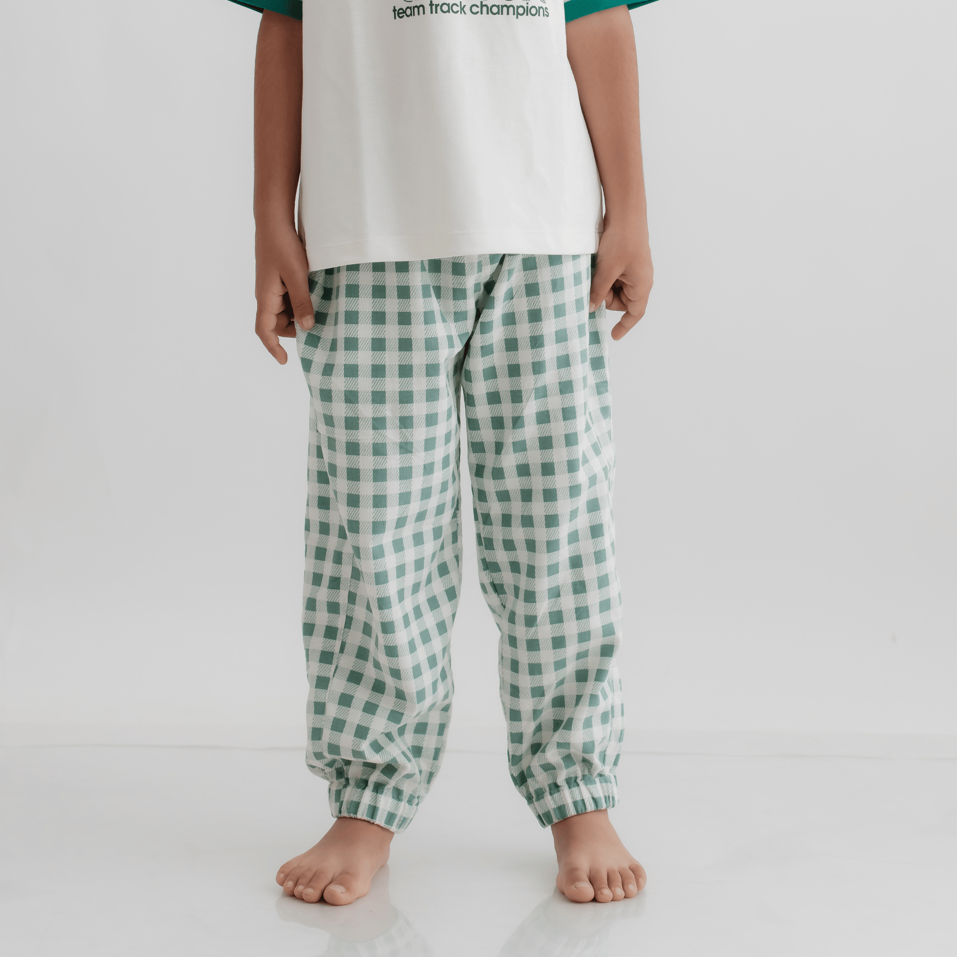 Zoey Jacket The Winter Edit - Forest Green Set (Jacket + Lower)