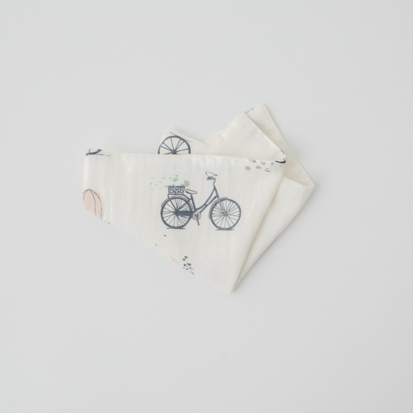 Zoey muslin napkins Riders Club Muslin Napkins (Set Of 4)