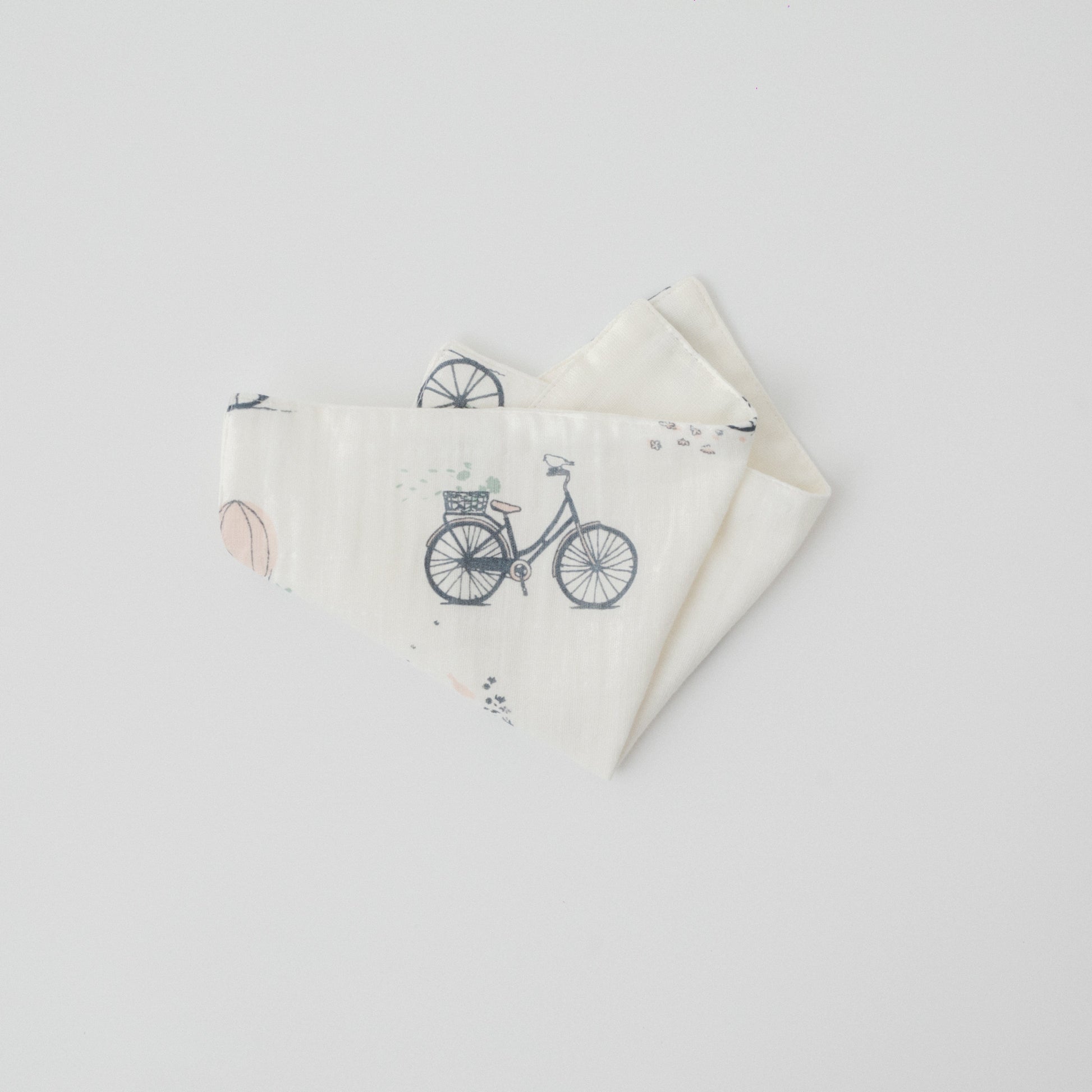 Zoey muslin napkins Riders Club Muslin Napkins (Set Of 4)