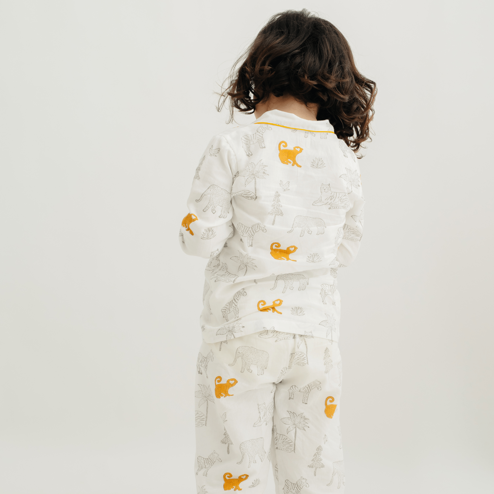 Zoey night suit Roar & Rest Kids Night Suit (Pure Cotton)