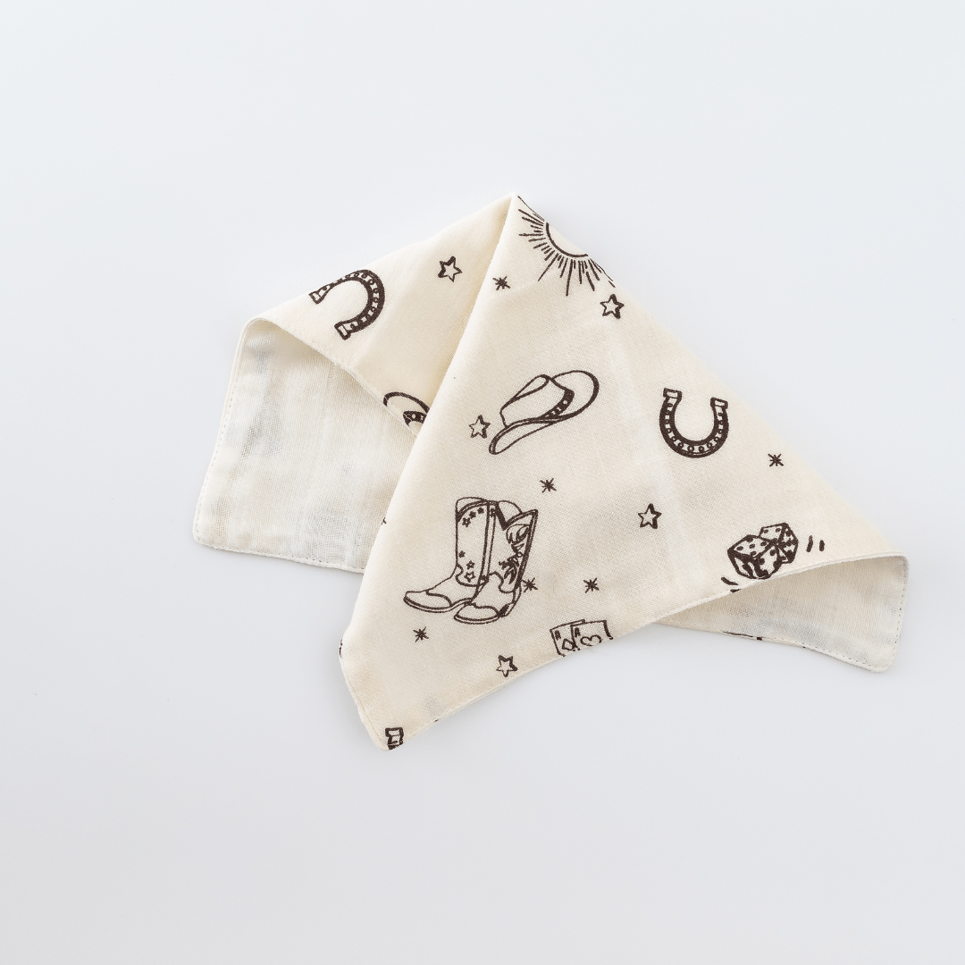 Zoey save on combos Be Baby Ready Combo - Wild Wild West (total 8 Muslin Items)