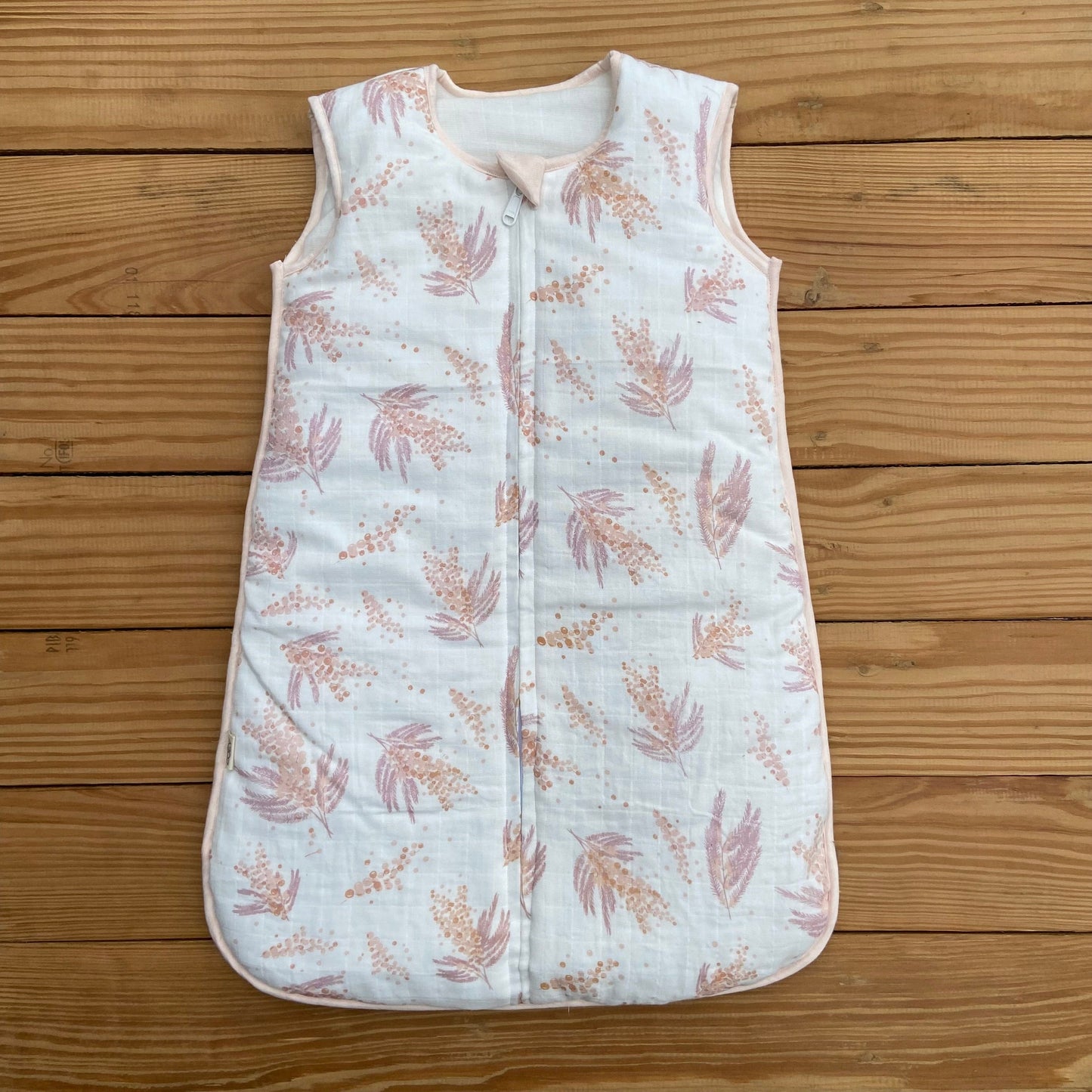Zoey Sleeping Bag Muhly Grass Sleeping Bag (with filling)