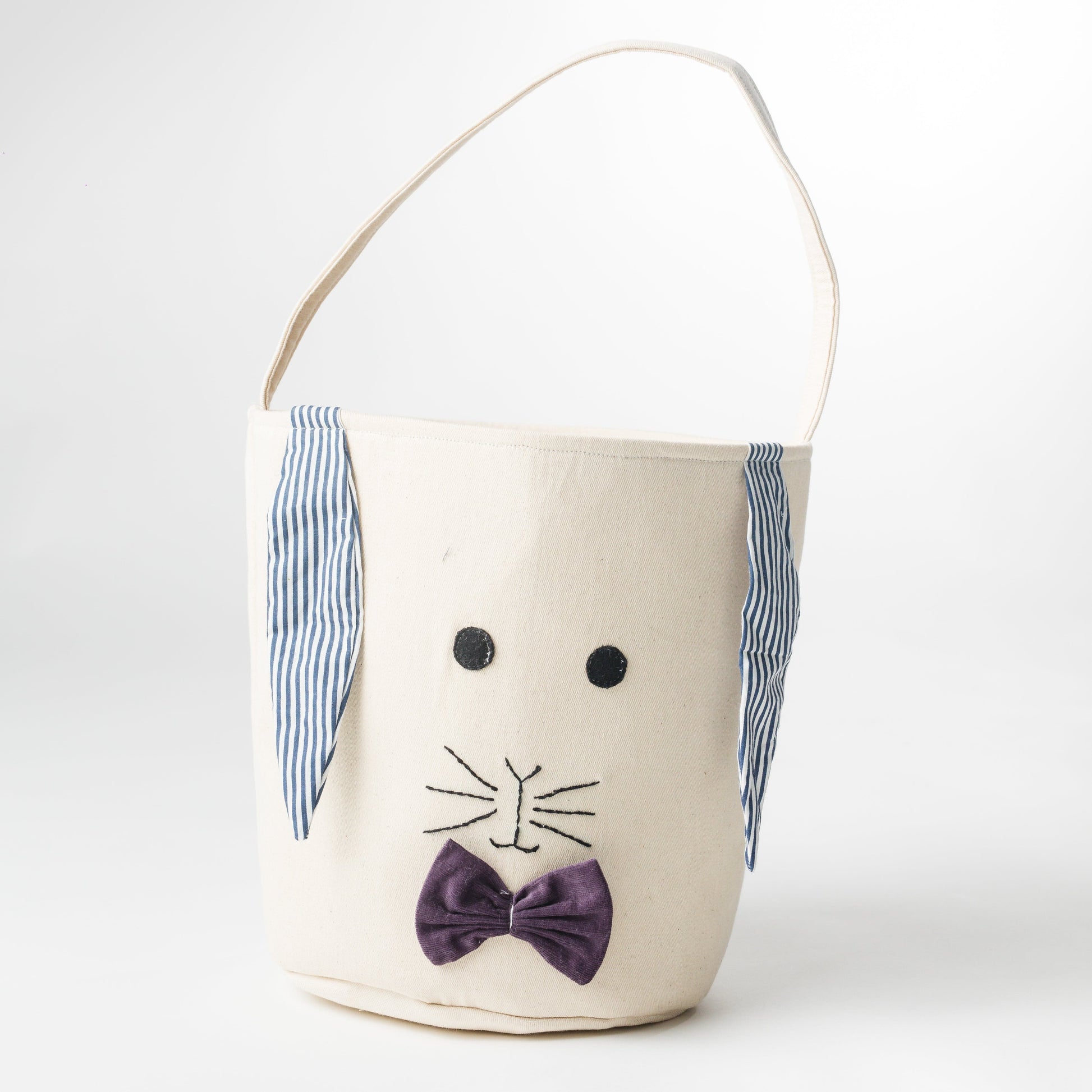 Zoey storage bin Brooks & Brooklyn Bunny Storage Basket