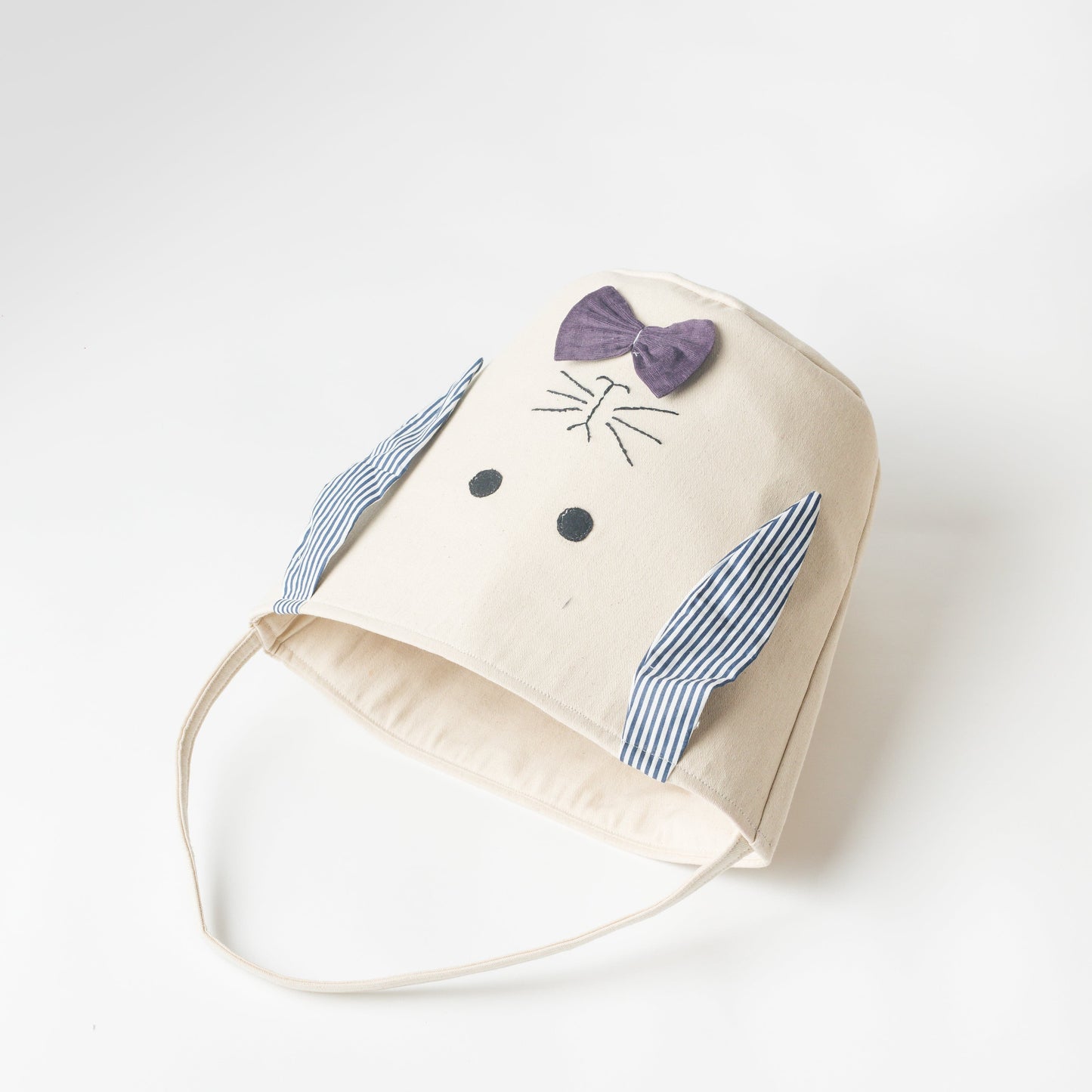 Zoey storage bin Brooks Bunny Storage Basket