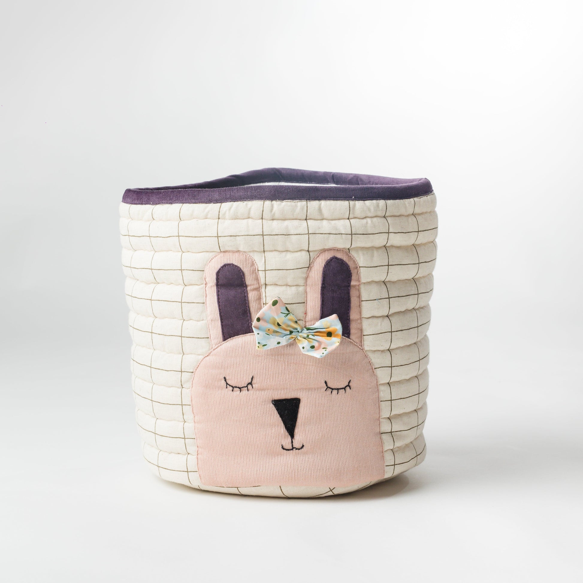 Zoey storage bin Olivia Storage Basket