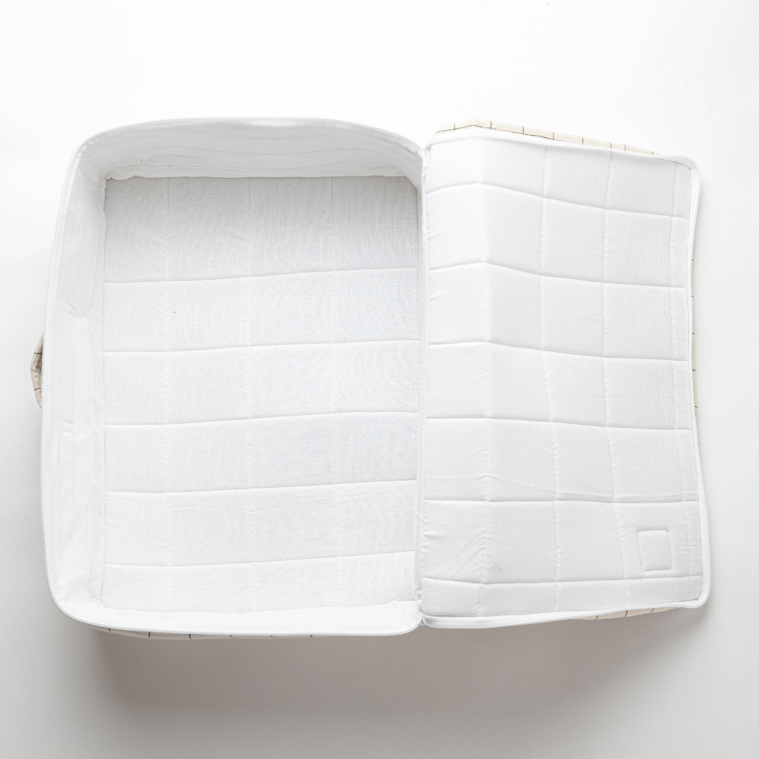 Zoey travel pouch The Baby Suitcase