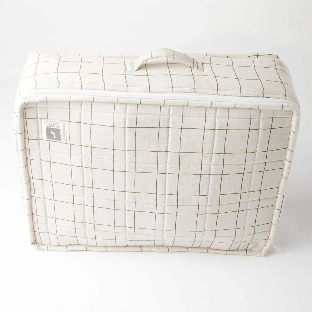 Zoey travel pouch The Baby Suitcase